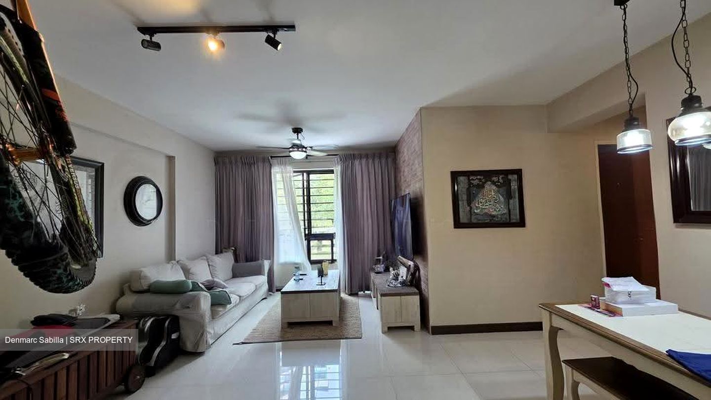 Blk 122A Punggol Edge (Punggol), HDB 4 Rooms #621193261